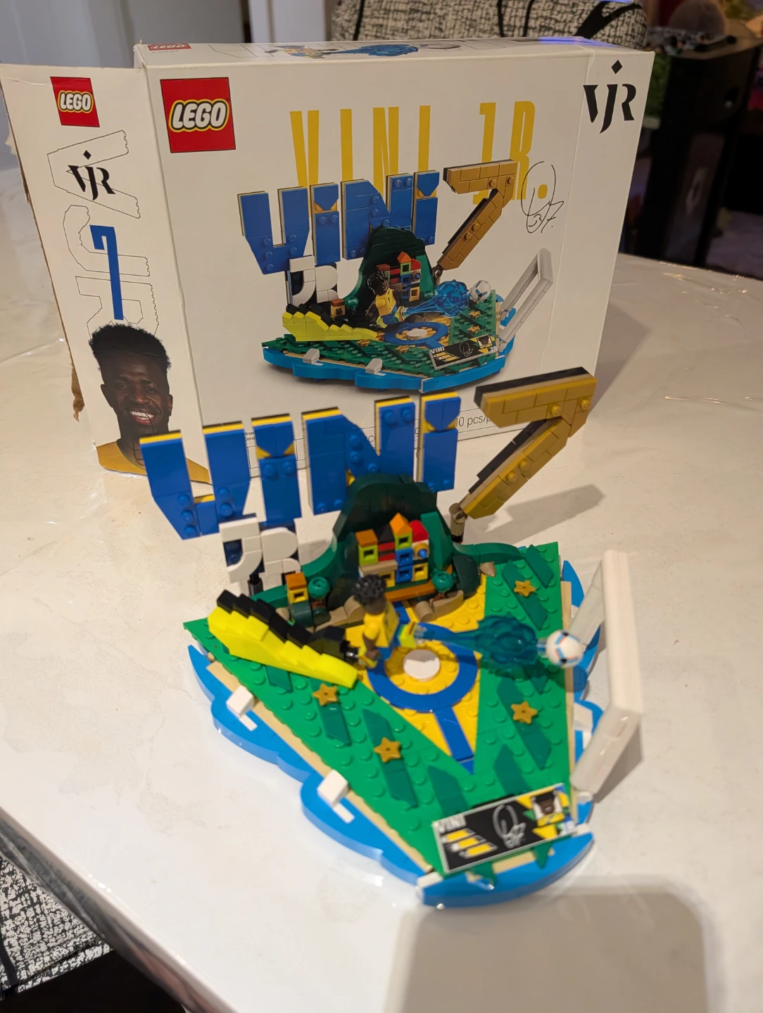 LEGO Vini Jr.  Mini Build Set