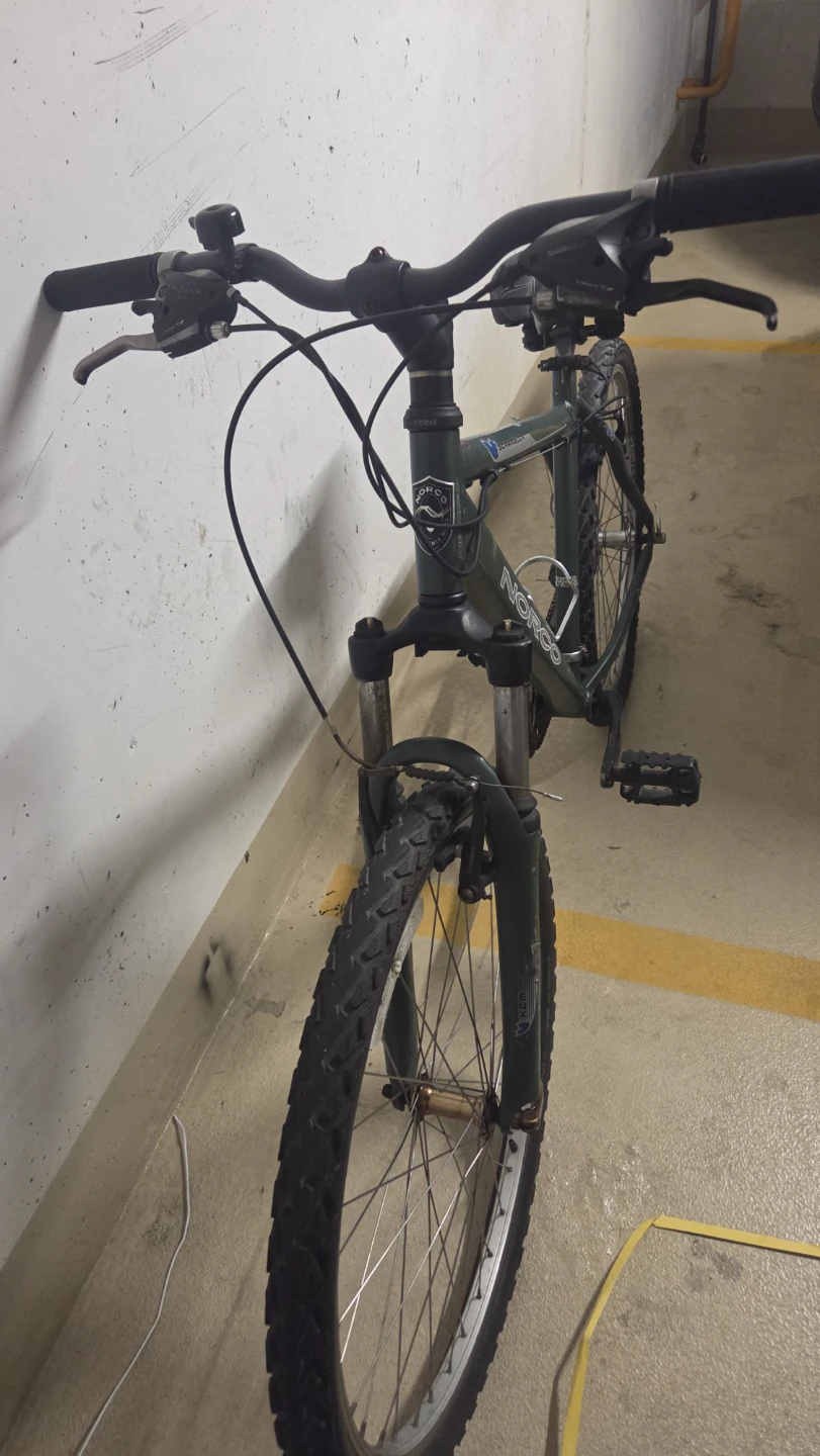 Norco Scrambler Mountain Bike - photo 4