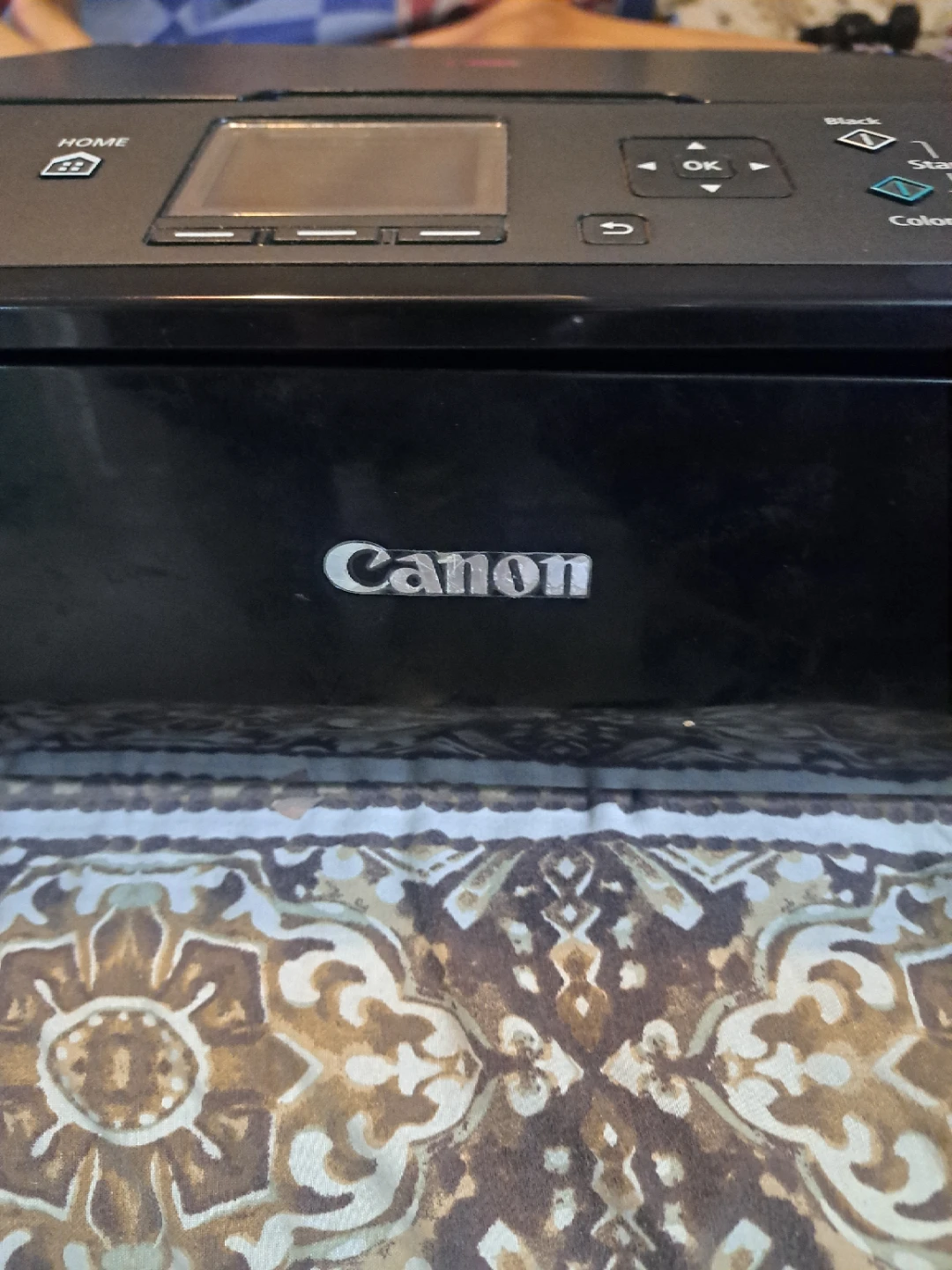 Canon PIXMA MG5720 All-In-One Printer - photo 2