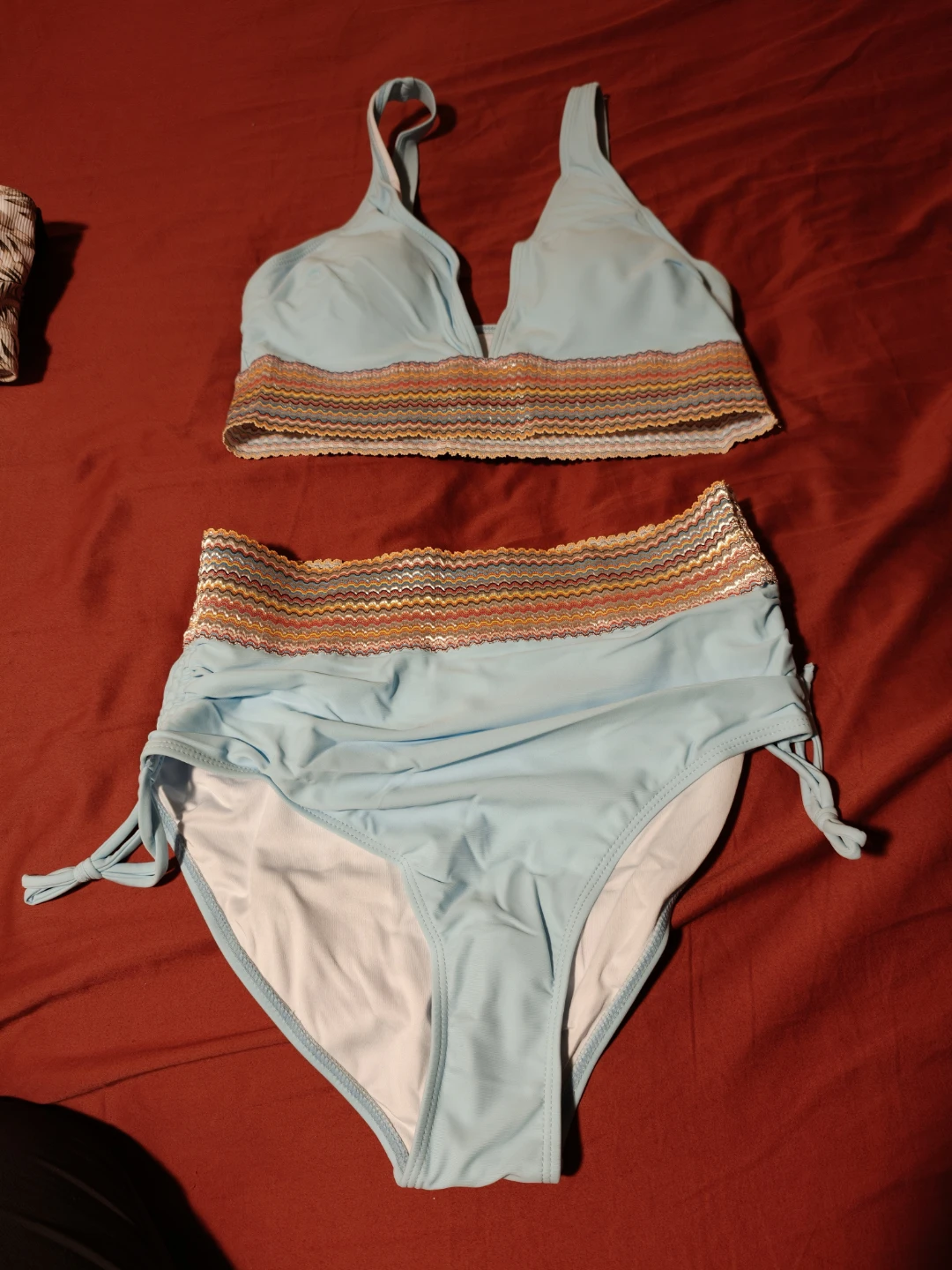 Elegant 2 pieces bathsuit - photo 2