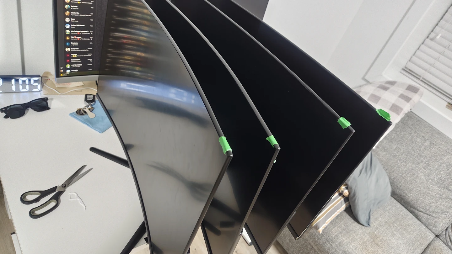 New Acer 32" Curved Gaming Monitor | 165Hz | 1ms - photo 4