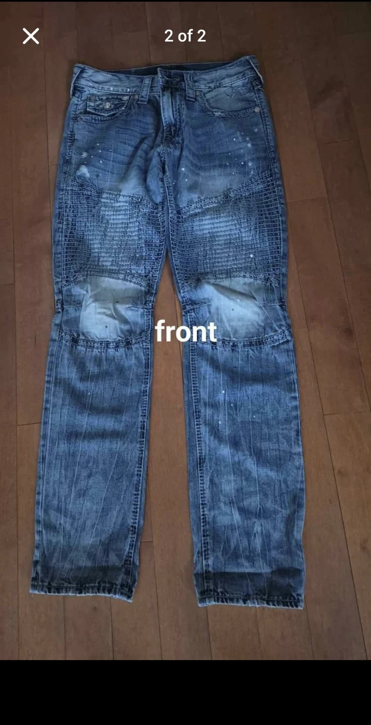 True Religion Jeans size31 - photo 2