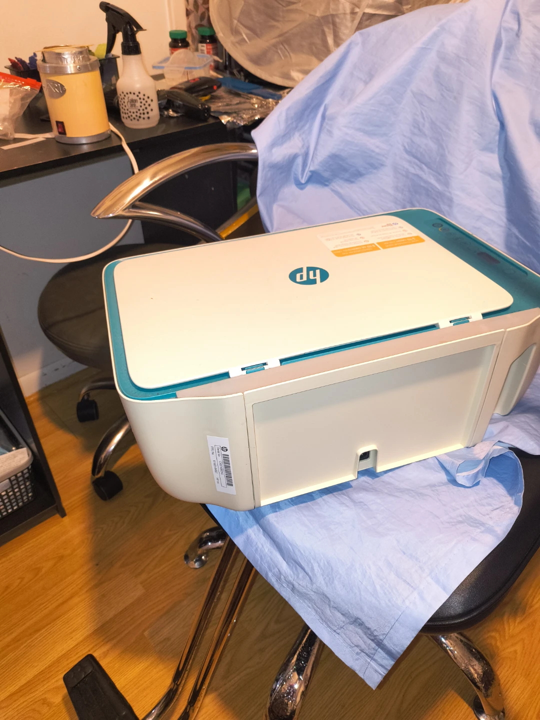 HP DeskJet 2700 Printer