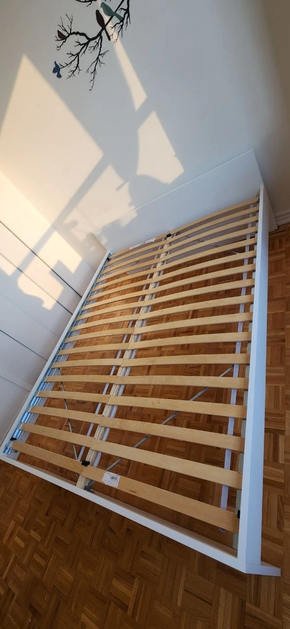 Queen Bed Frame