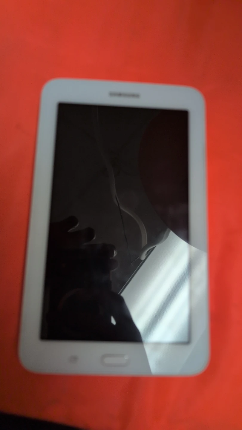 Samsung Tab elite - photo 2