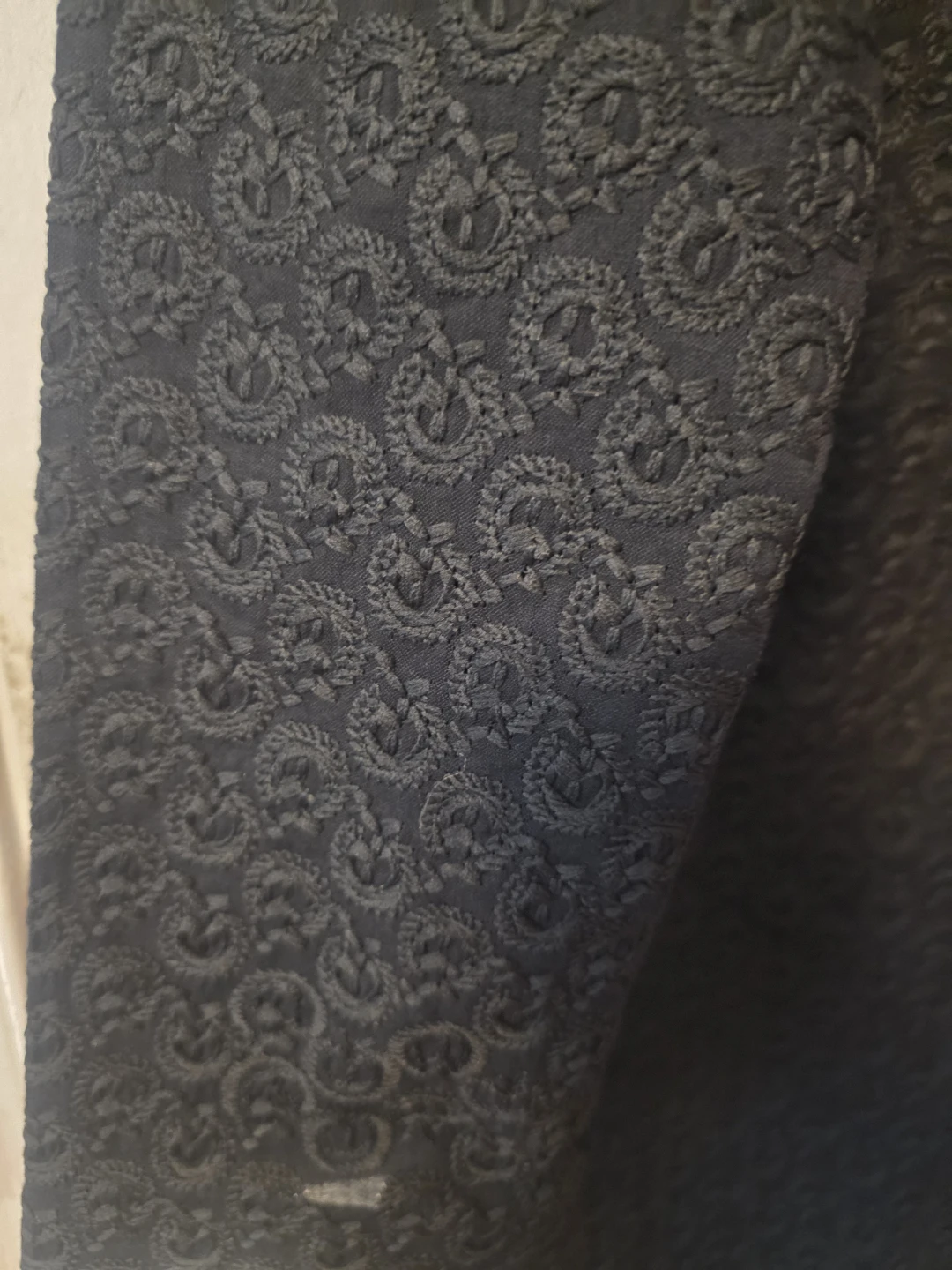 JUNOON Black Kurta - photo 3
