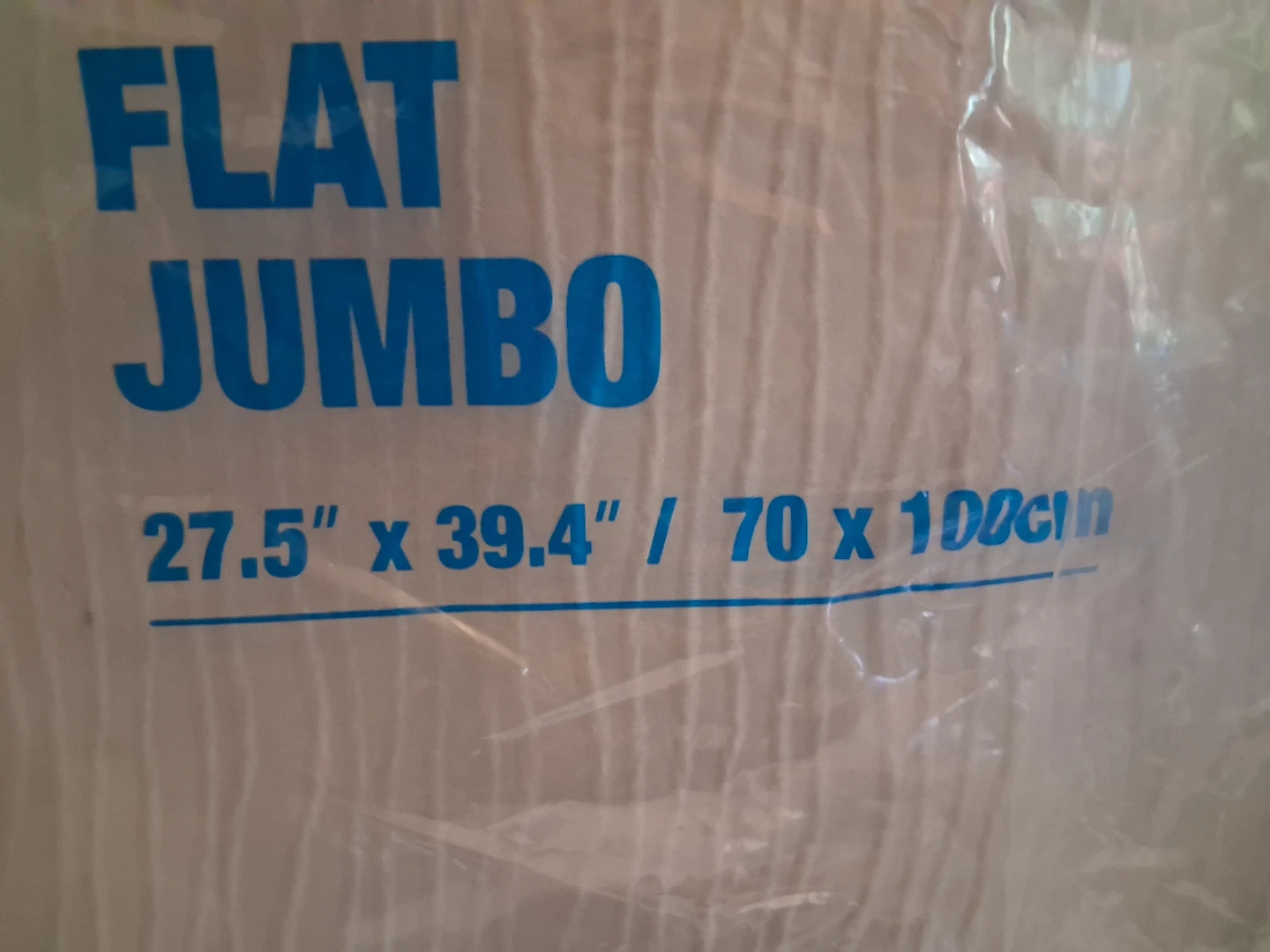 HiBag Vacuum Storage Bags Jumbo & Large - photo 3