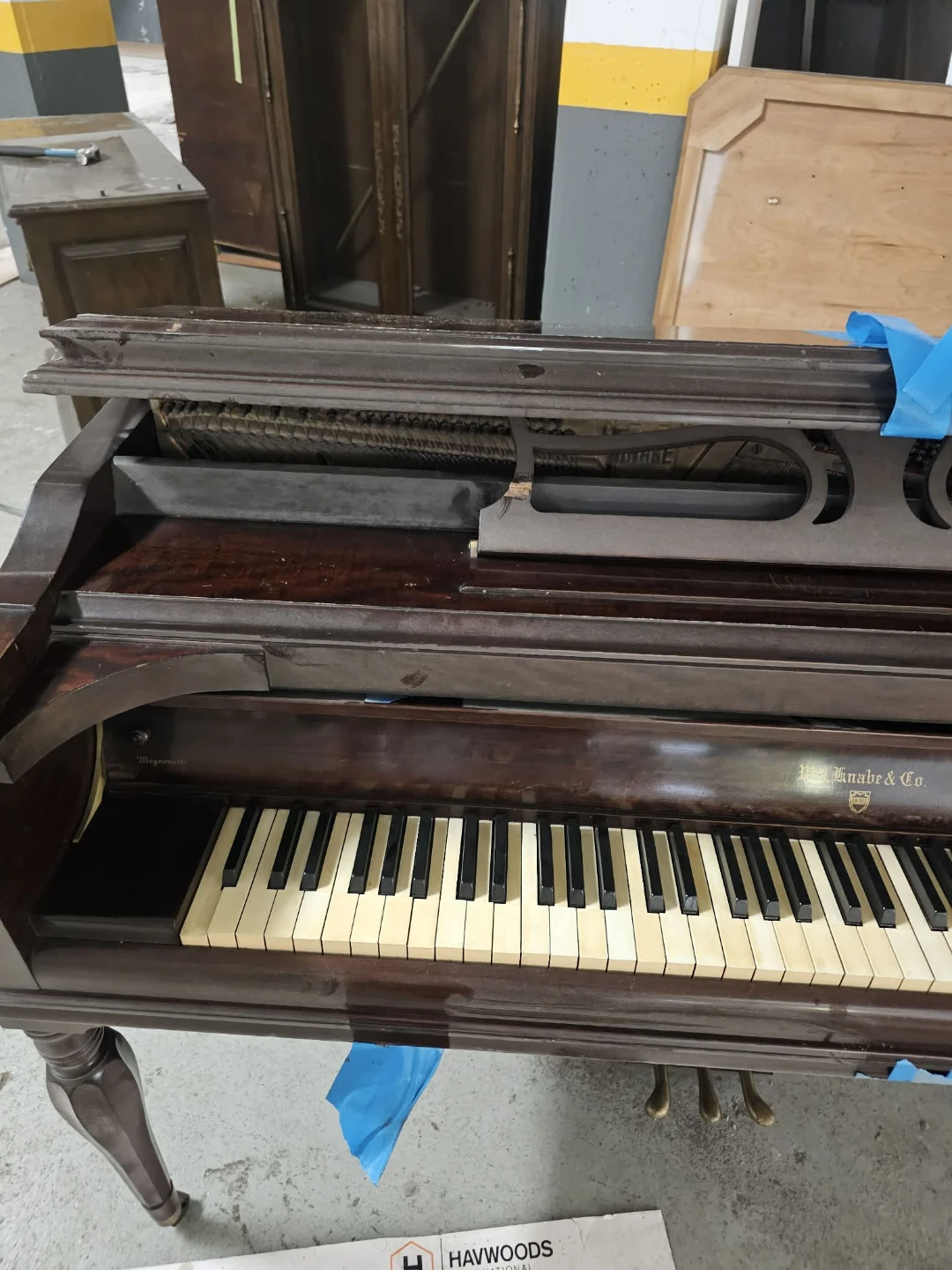 Piano en buen estado - photo 5