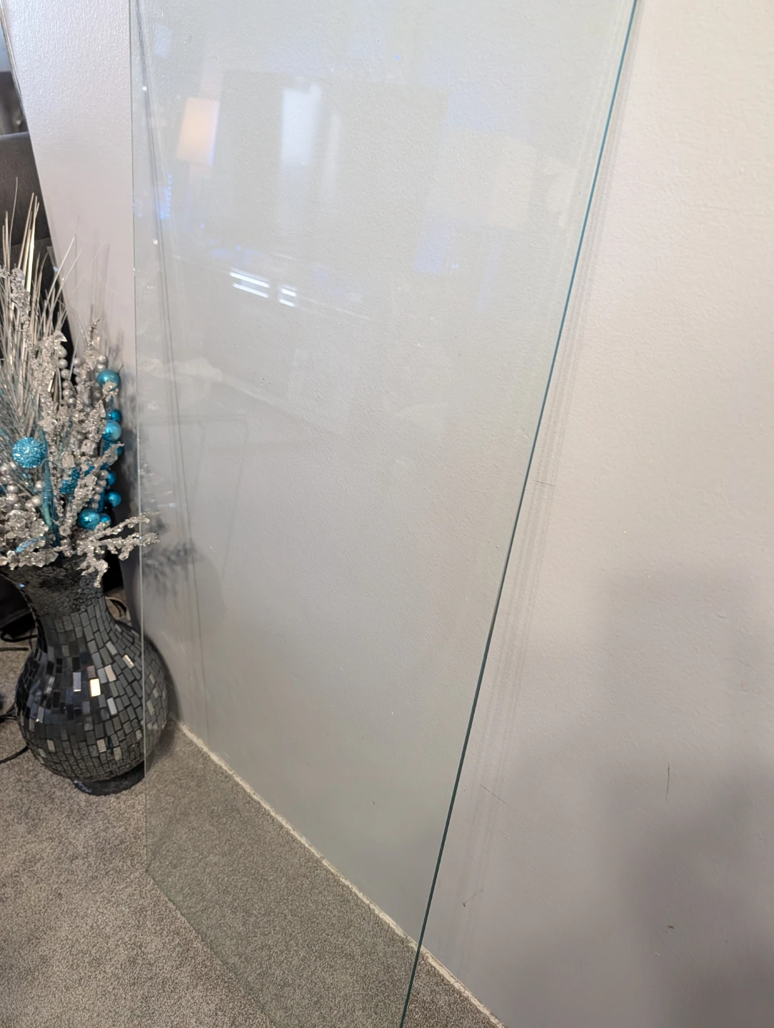 Glass Panel