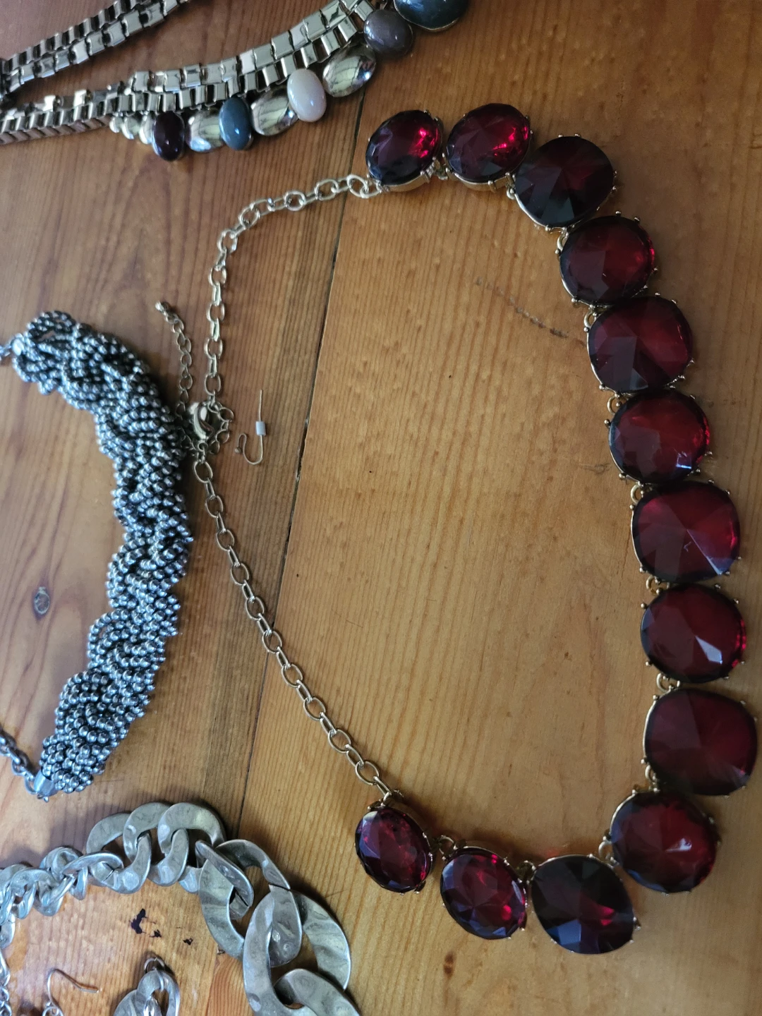 Chunky Statement Necklace Collection - photo 4