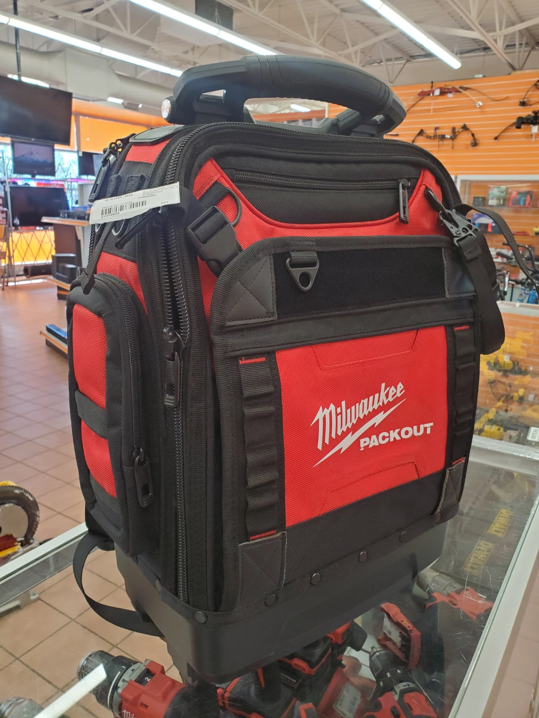 Milwaukee PACKOUT Backpack