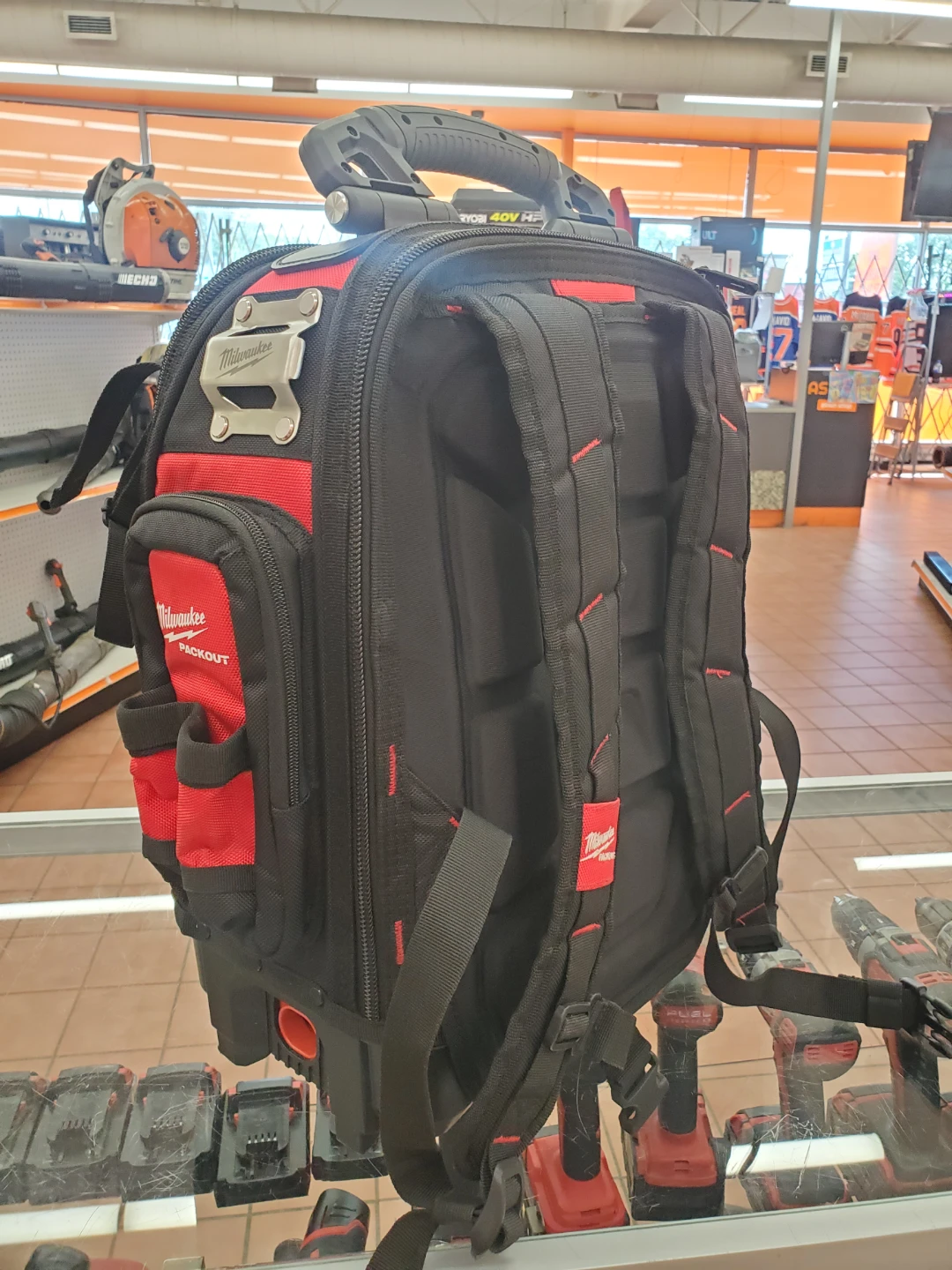 Milwaukee PACKOUT Backpack - photo 2