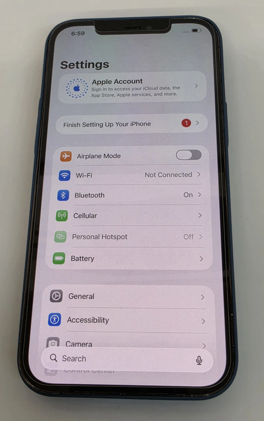 Iphone 12 pro max 128gb factory unlocked - photo 4