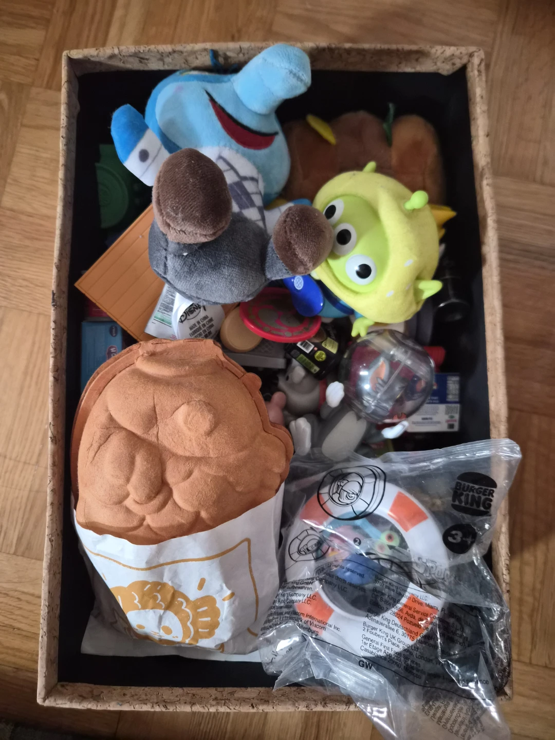 Kids Meal Toys - Various