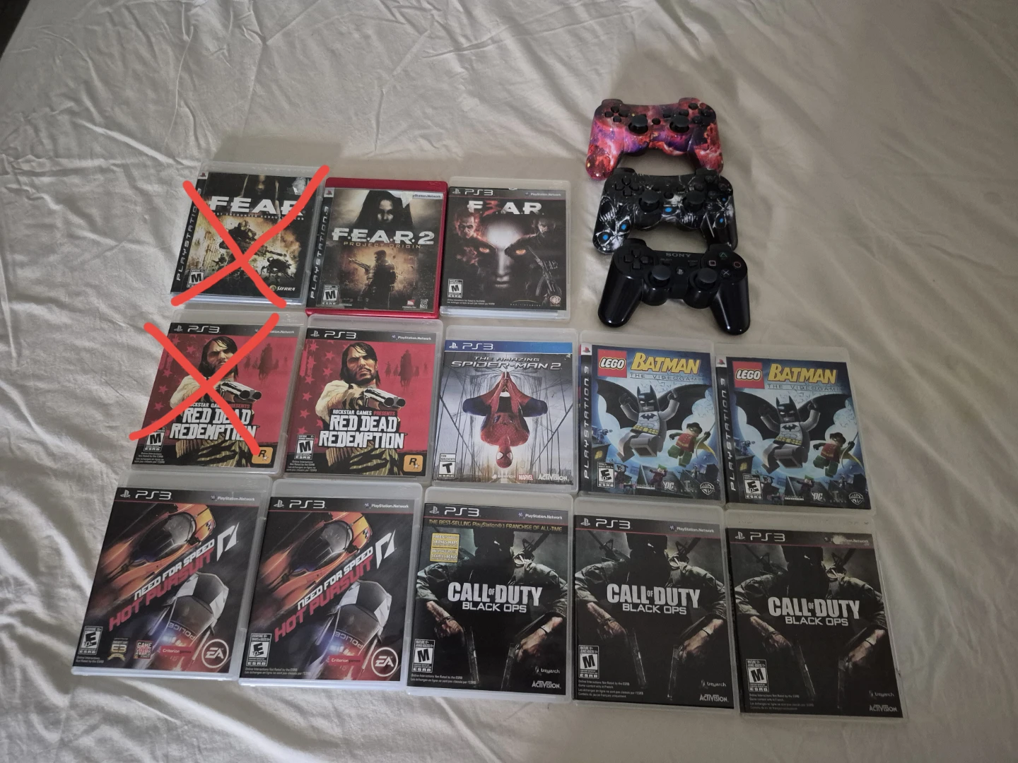Playstation 3 games for sale - photo 4
