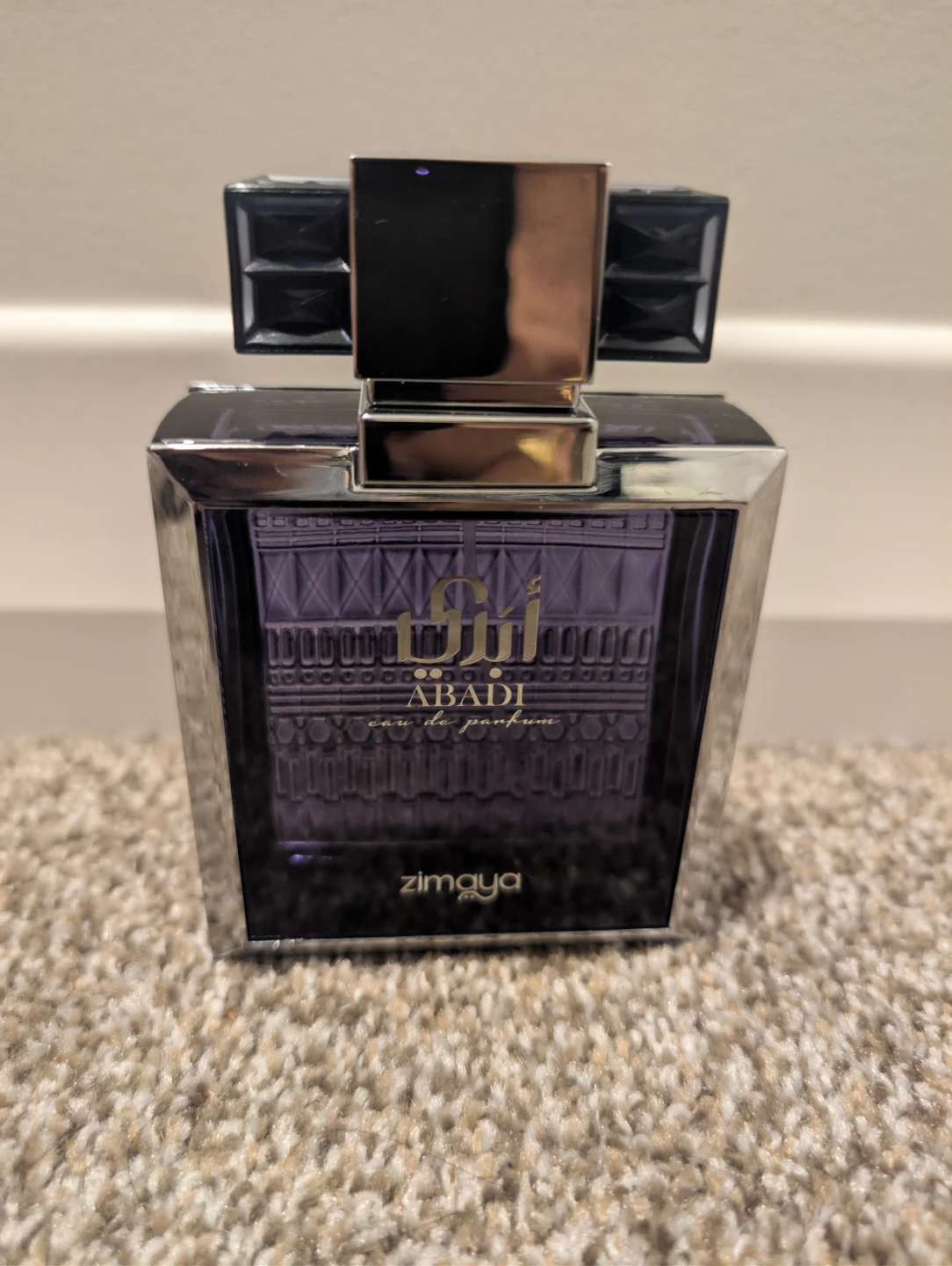 Afnan Zimaya Abadi Opulent EDP