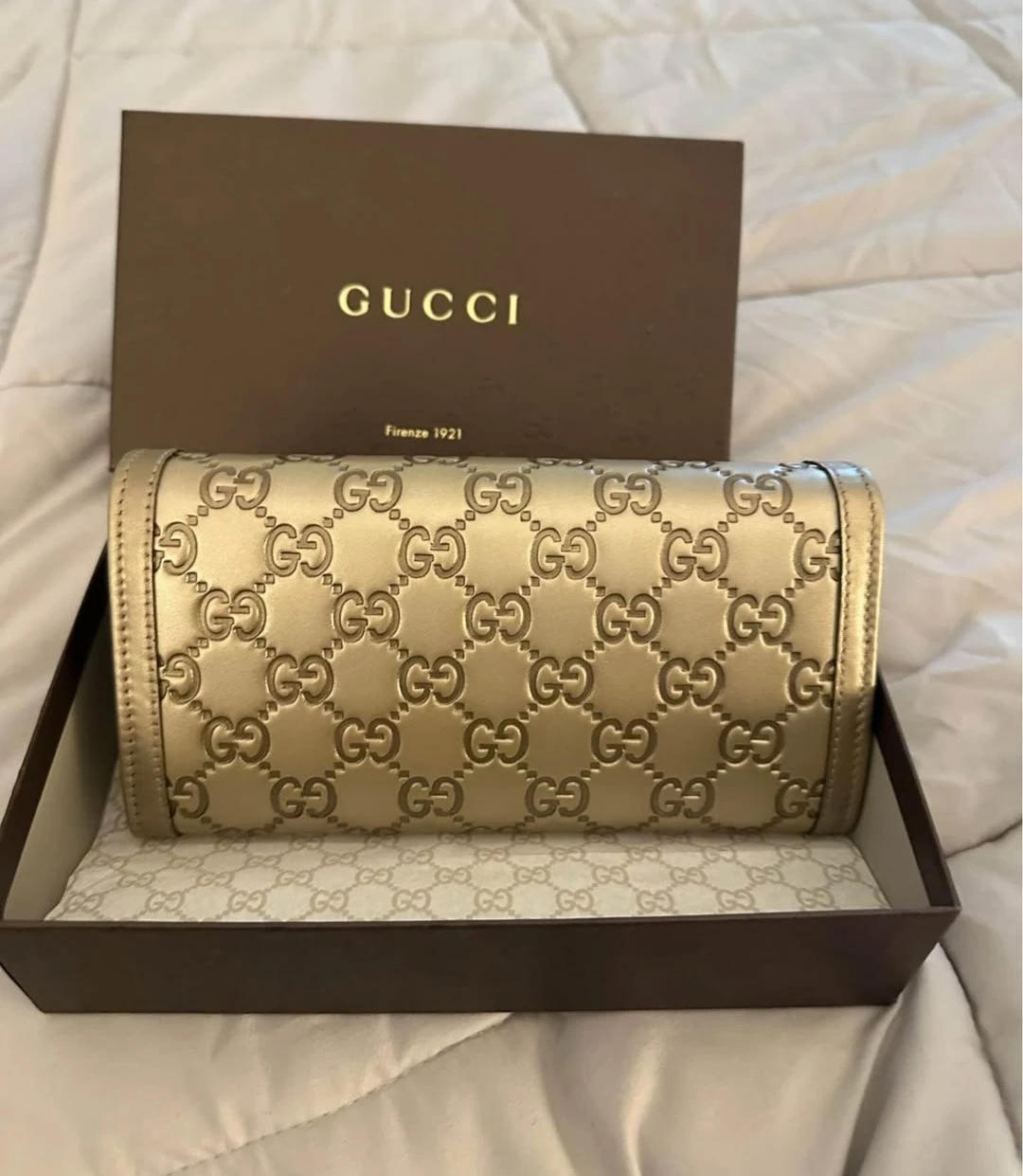 Authentiic Gucci Wallet - photo 2