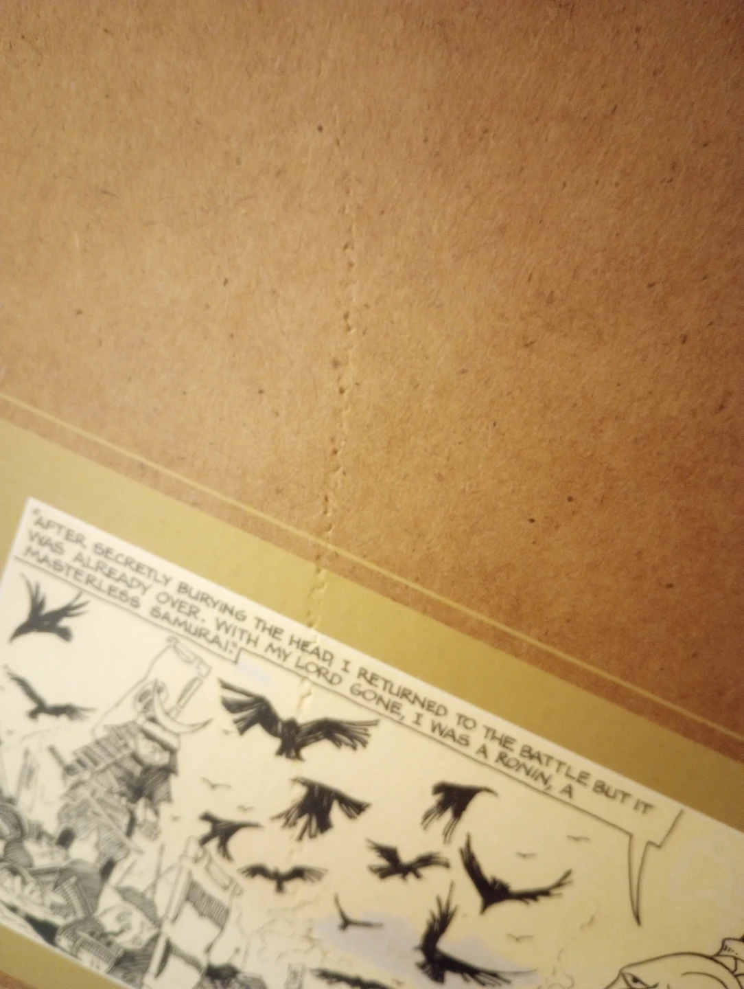 Oversize Gallery Edition Stan Sakai - photo 5