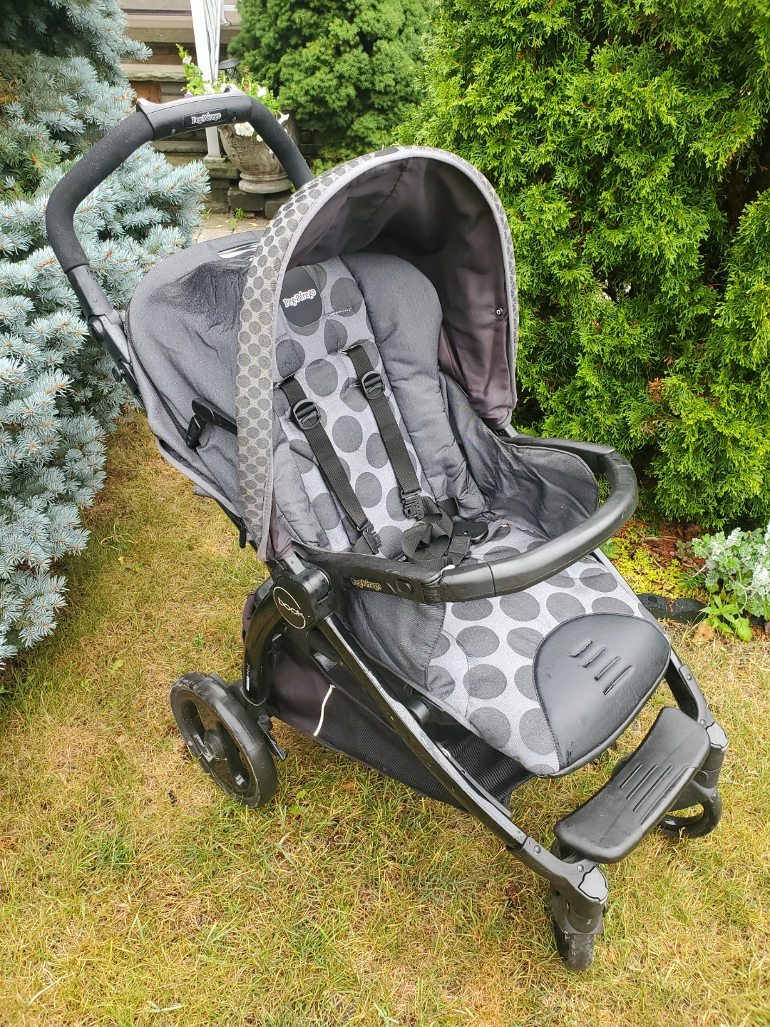 Peg Perego Baby Stroller - photo 5