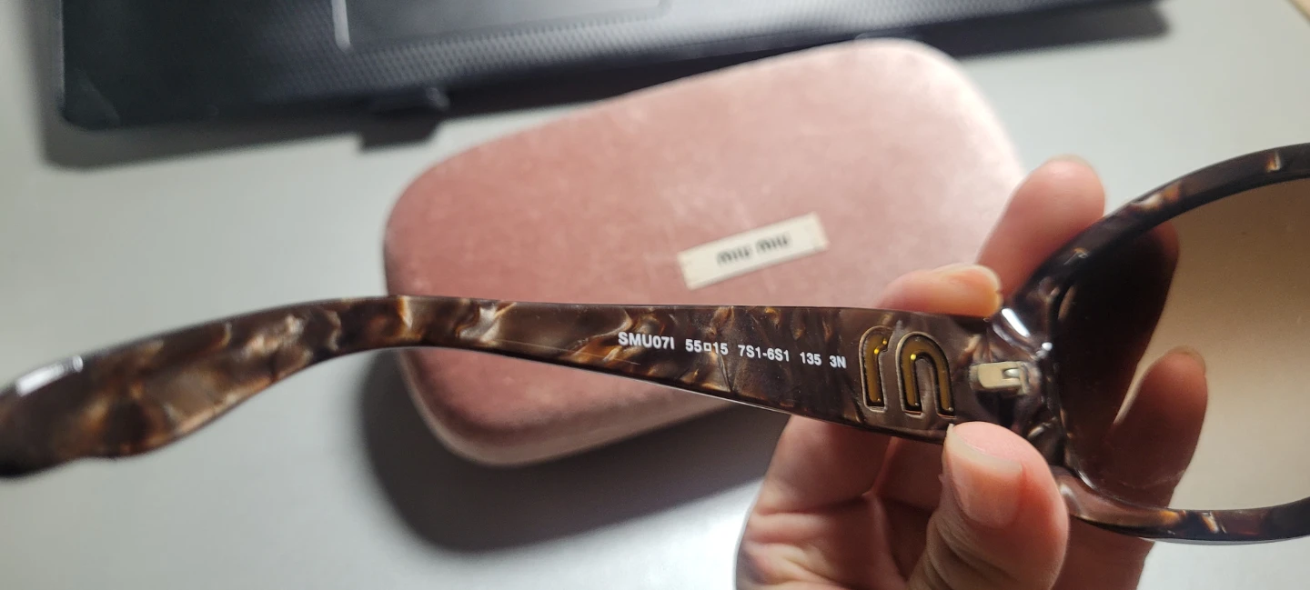 Miu Miu Su Sunglsses - photo 4