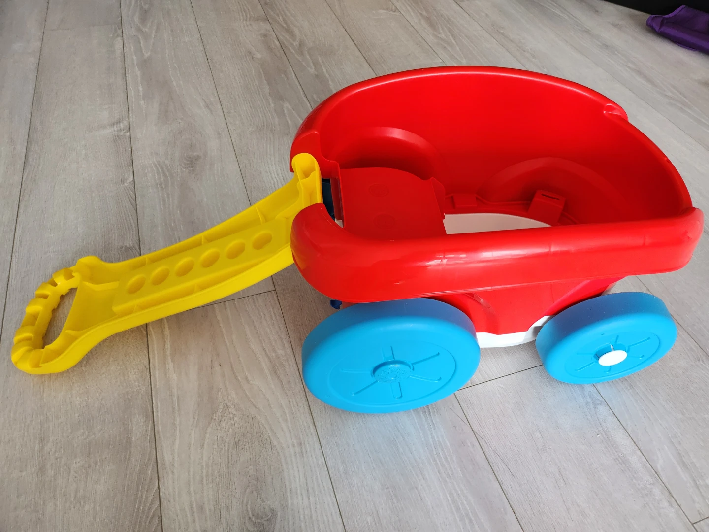 (❣️ALL FOR $10) VTech Crawl & Learn Bright Lights Ball - photo 2