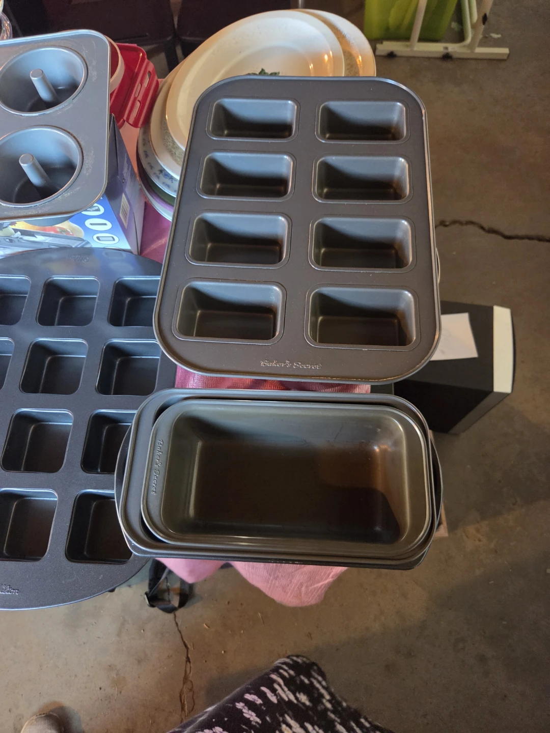 BAKING Wares asst - photo 5