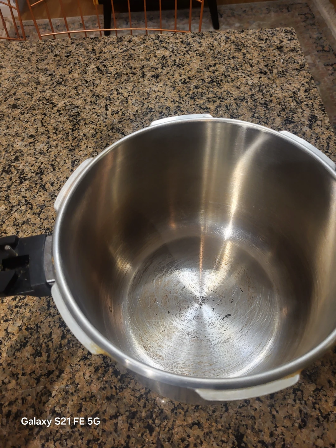 Stainless Steel Pressure Cooker - photo 4