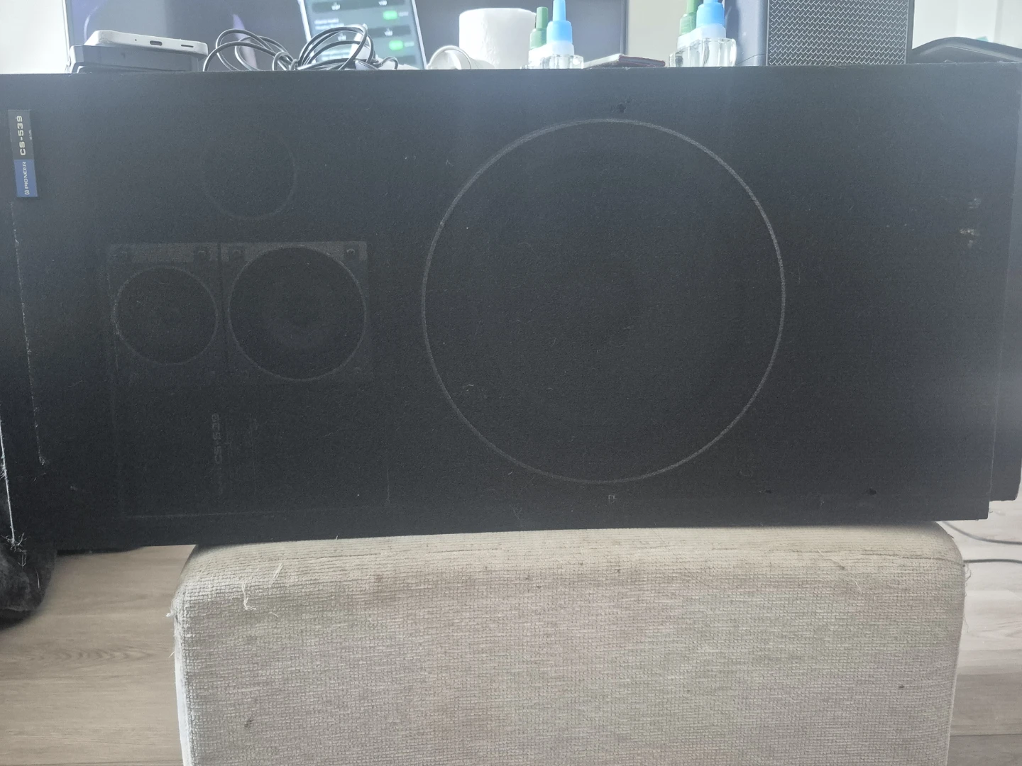 Pioneer CS-99A Floor Standing Speakers