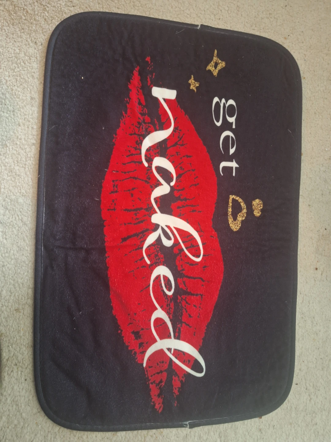 Get Naked Bath Mat Set 💋 - photo 2