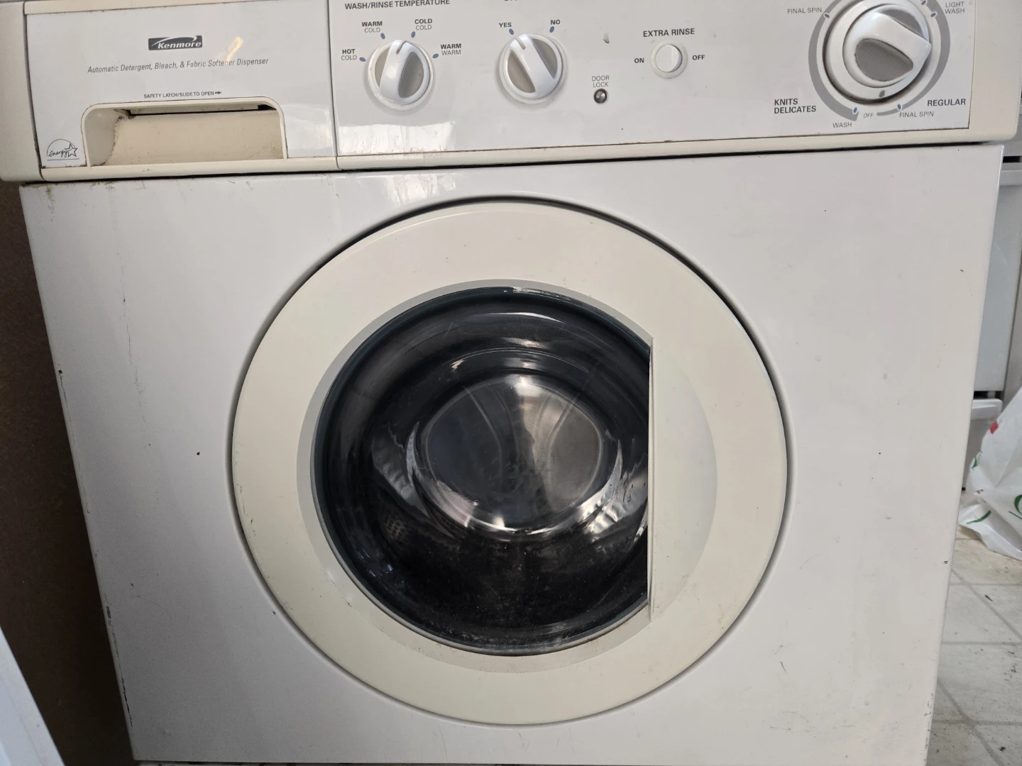 Super Heavy Duty Washer & Dryer