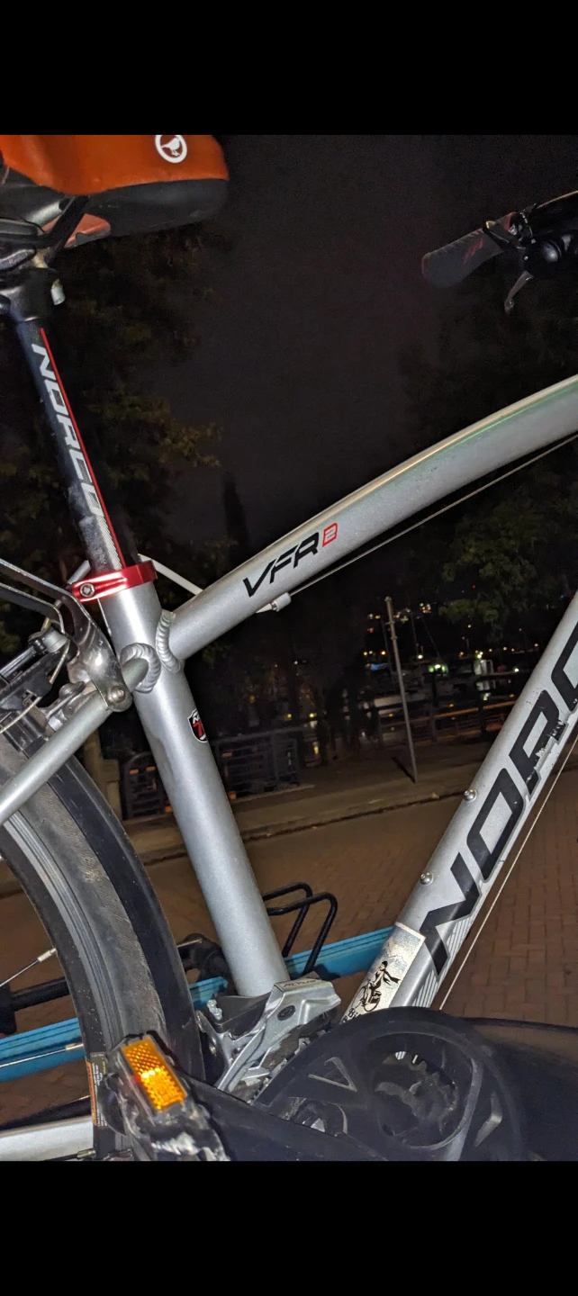 Bikes; tall Park Evo cruiser & smaller Norco road - photo 4
