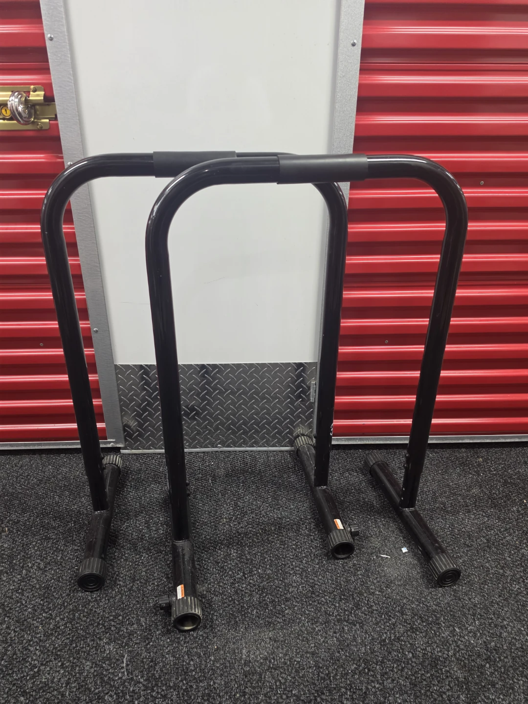 RELIFE Pull Up Bar Dip Station - photo 2