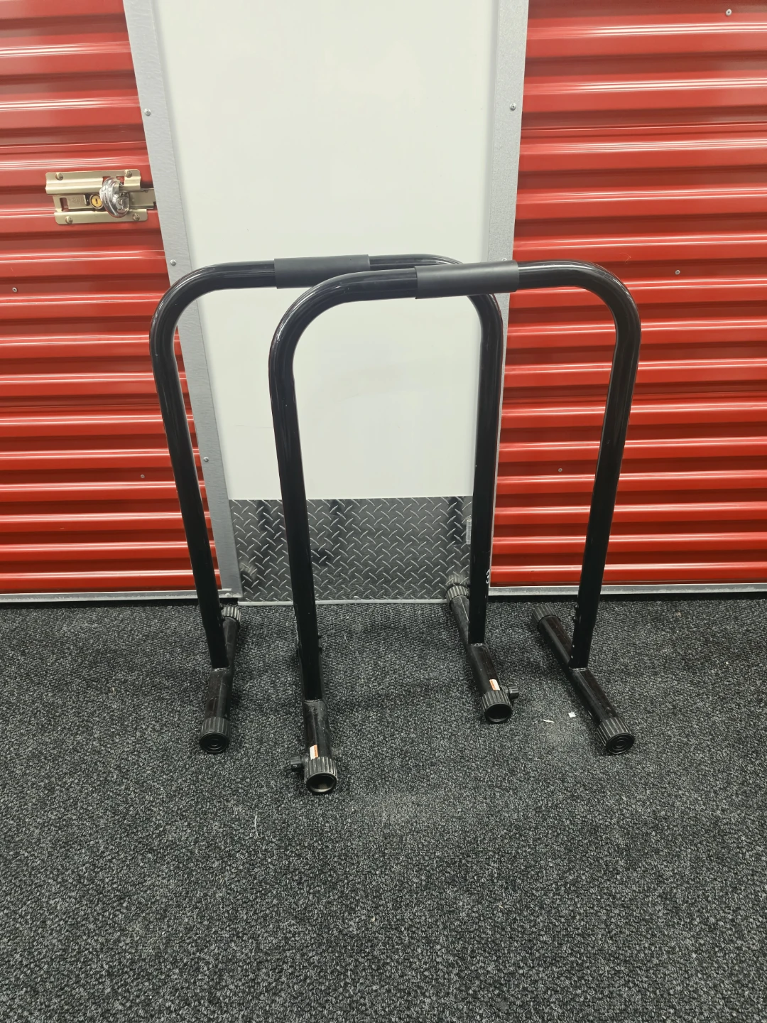 RELIFE Pull Up Bar Dip Station - photo 3