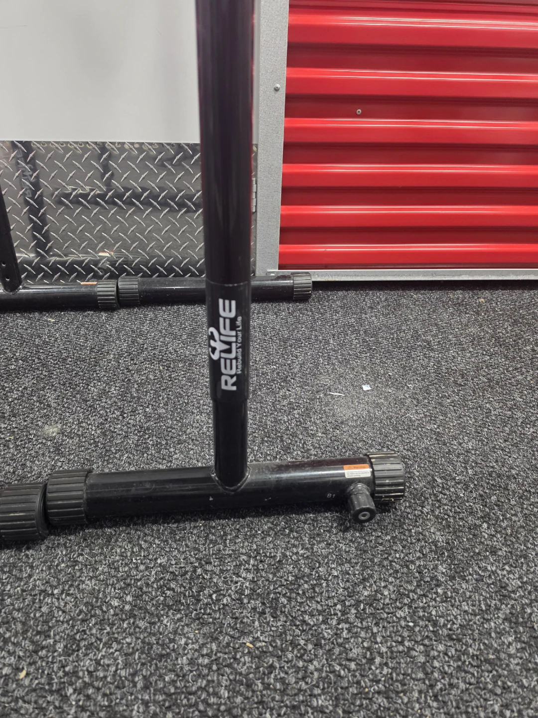 RELIFE Pull Up Bar Dip Station - photo 4