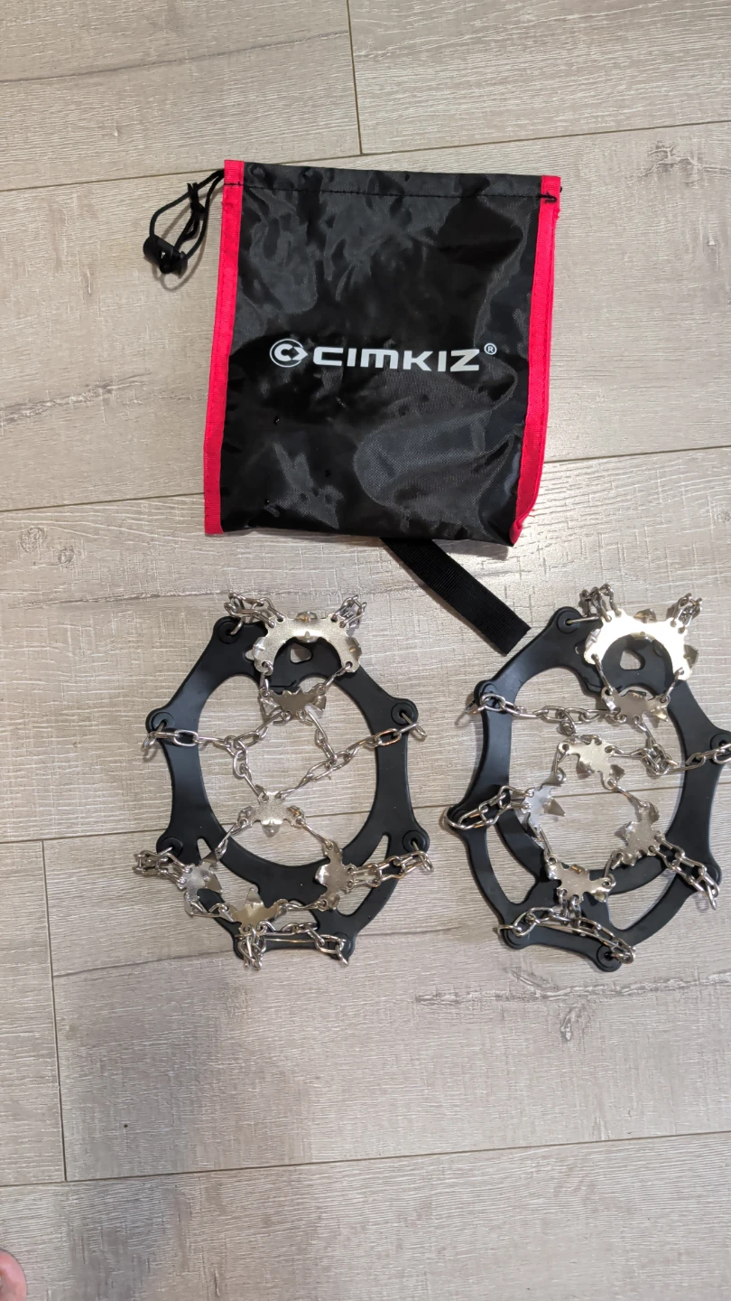 Crampon Ice cleats - photo 2