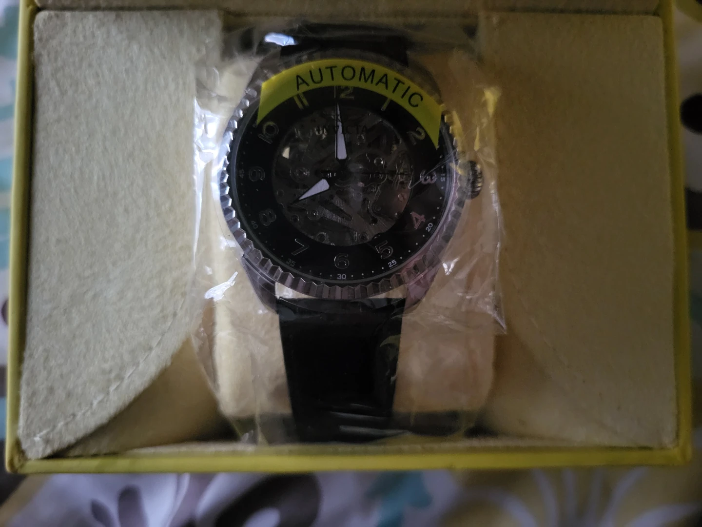 Invicta Automatic Watch