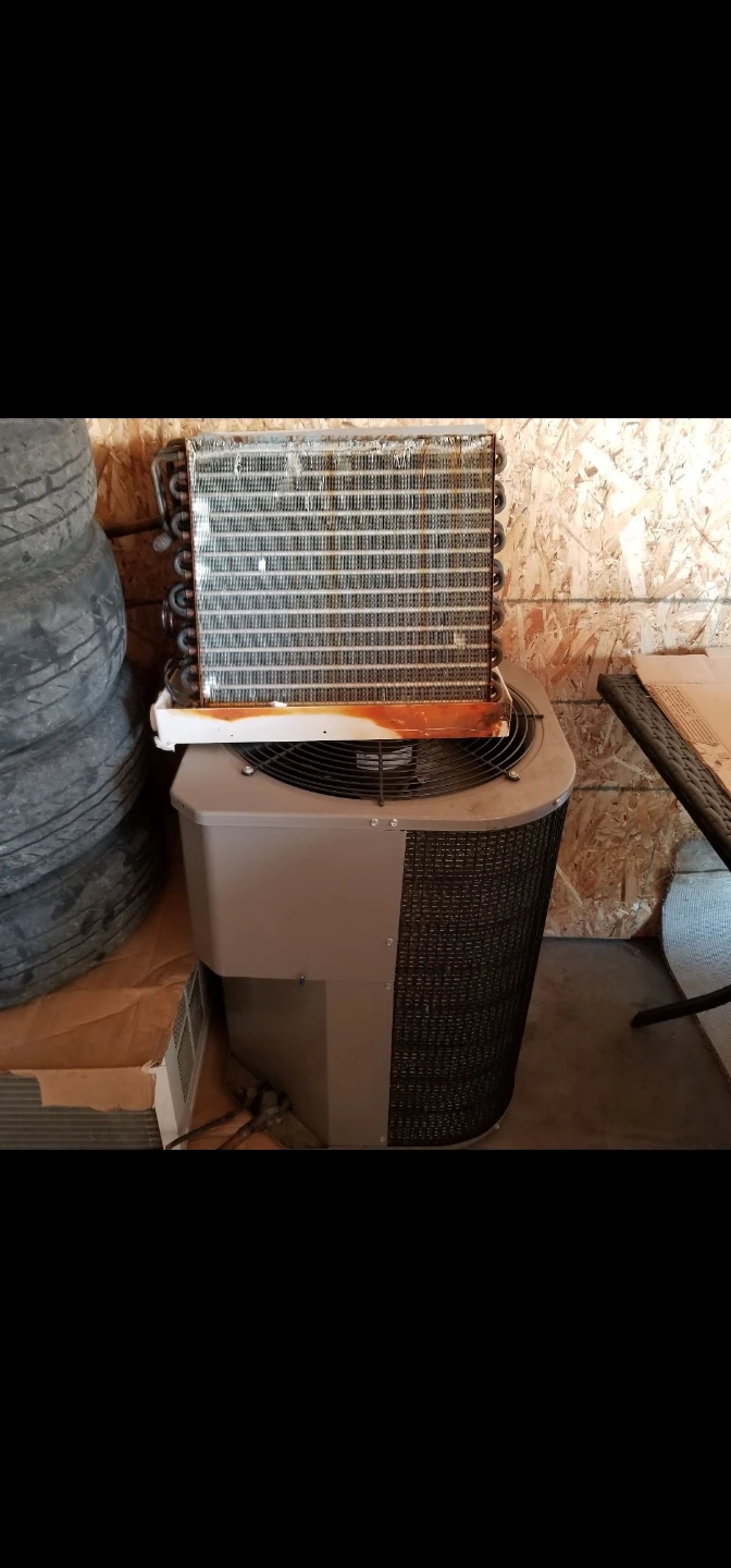 Trane Air Conditioner Unit