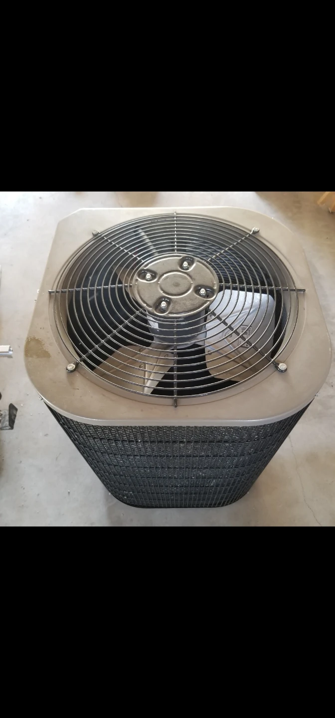 Trane Air Conditioner Unit - photo 4