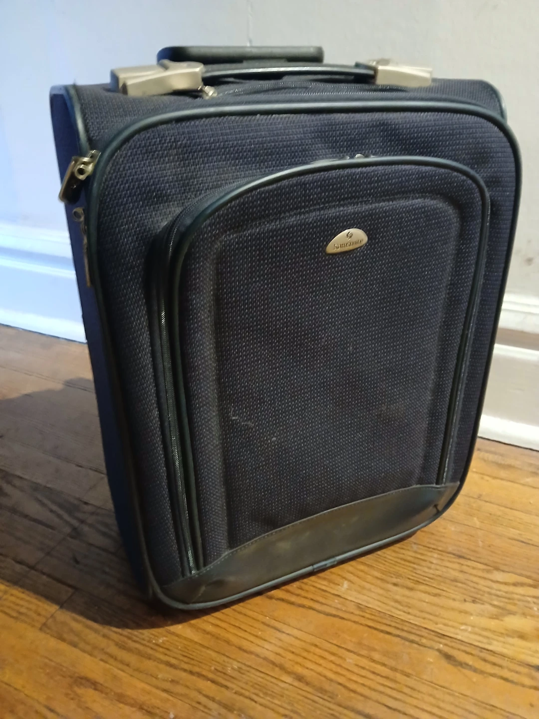 Samsonite Softshell Carry-on Luggage