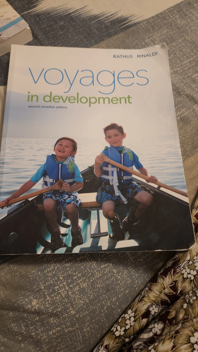 Voyages in Development Textbook
