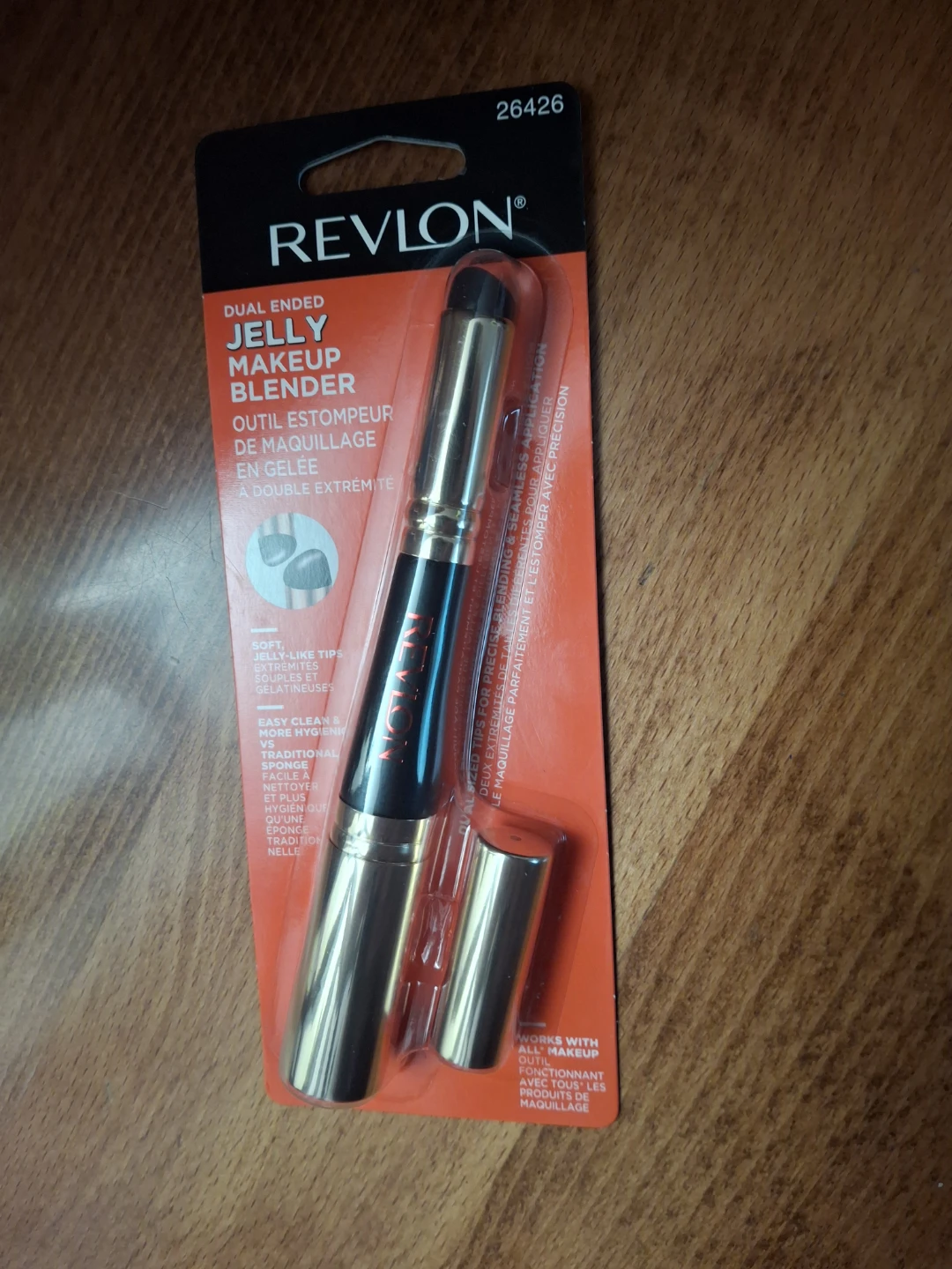 REVLON Dual Ended Jelly Makeup Blender