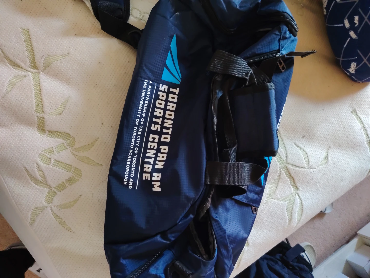 Toronto Pan Am Sports Centre Duffle Bag - photo 2