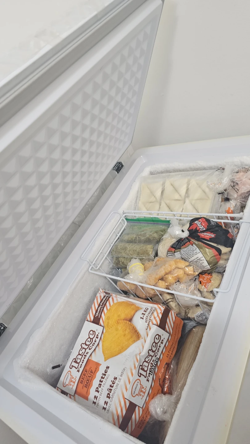 Danby chest freezer - photo 4
