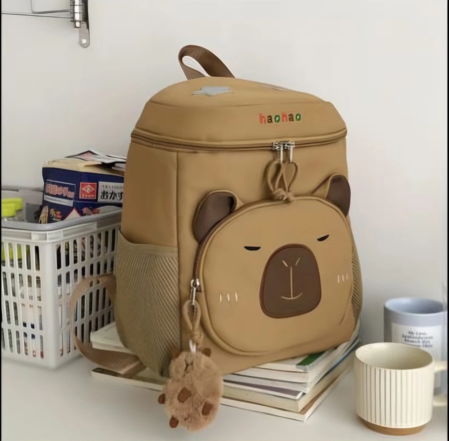 BRAND NEW Kapybara Kids & teens Backpack