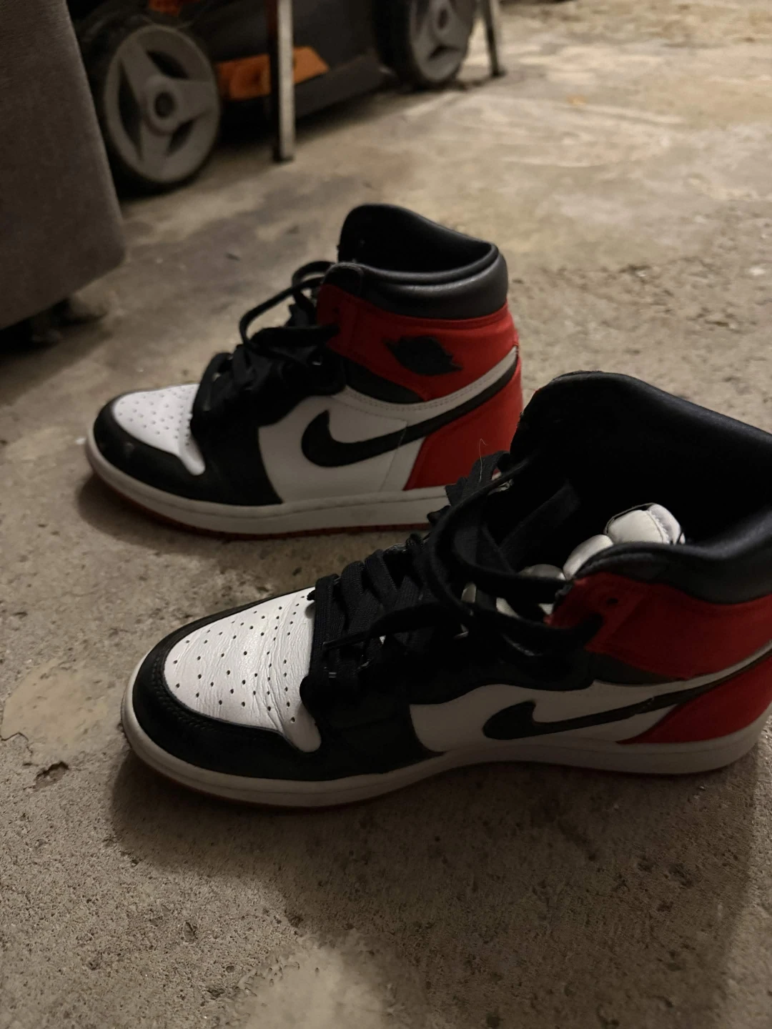 Air Jordan 1 High OG "Chicago" - photo 2