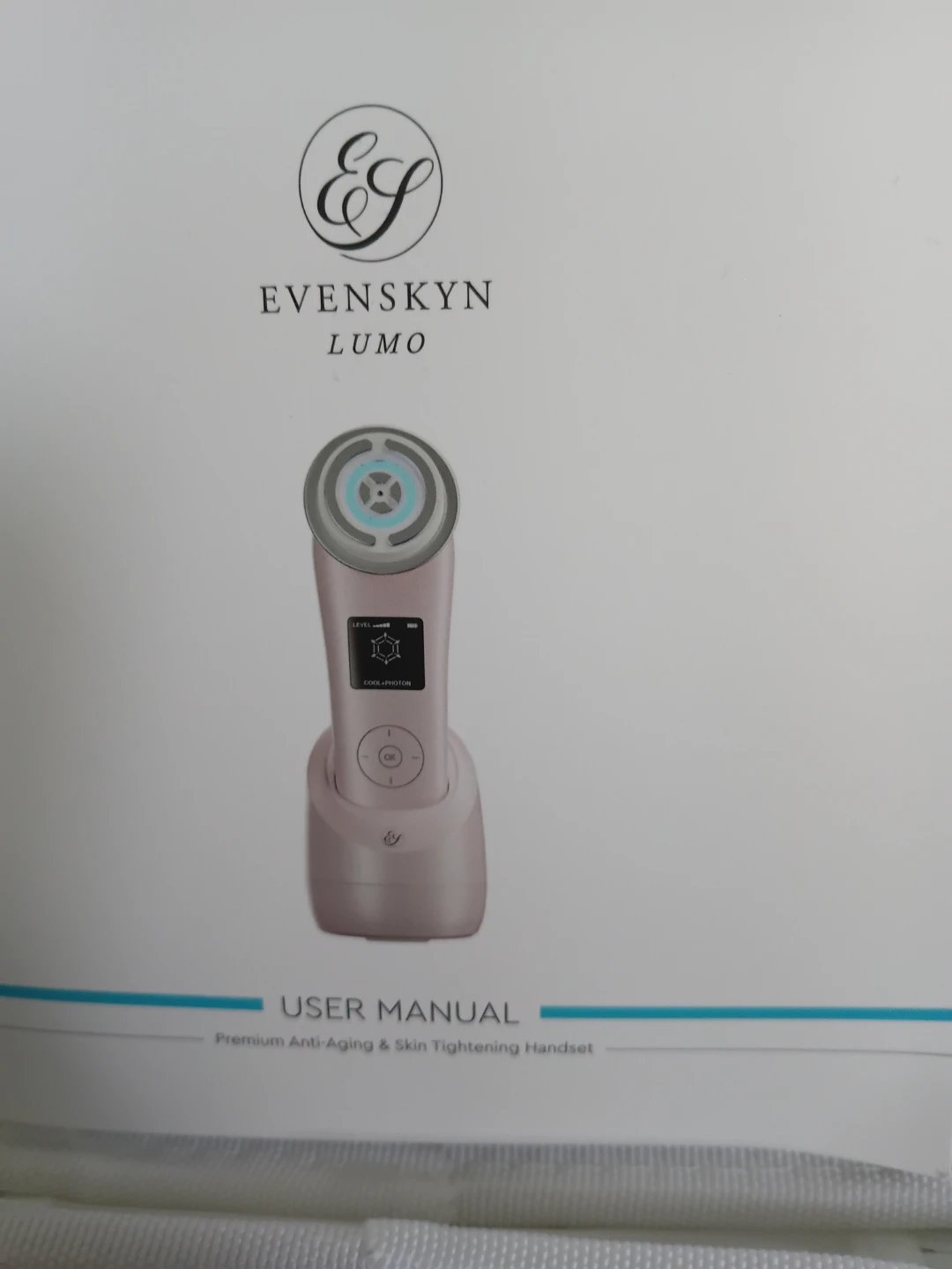EvenSkyn® Lumo⁺ - 3-in-1 At-Home Skintightening