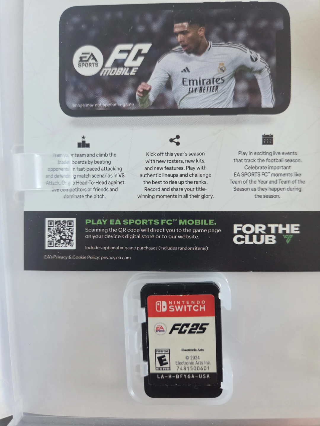 5 Nintendo Switch games  and a Nintendo Switch Lite case. - photo 5
