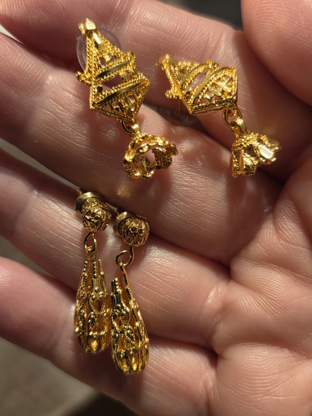 Assorted Earrings and Ring Set - photo 2