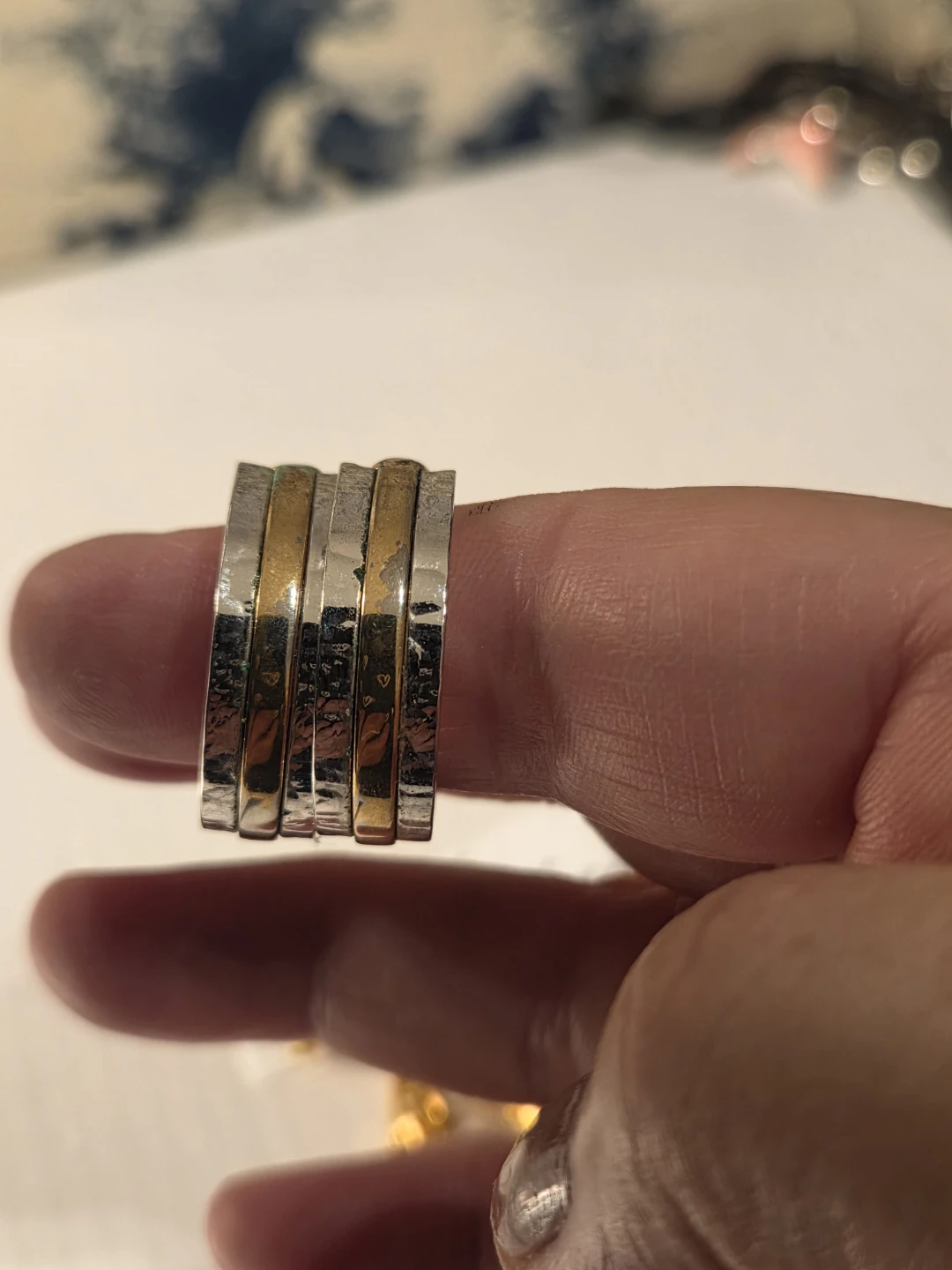 Assorted Earrings and Ring Set - photo 5