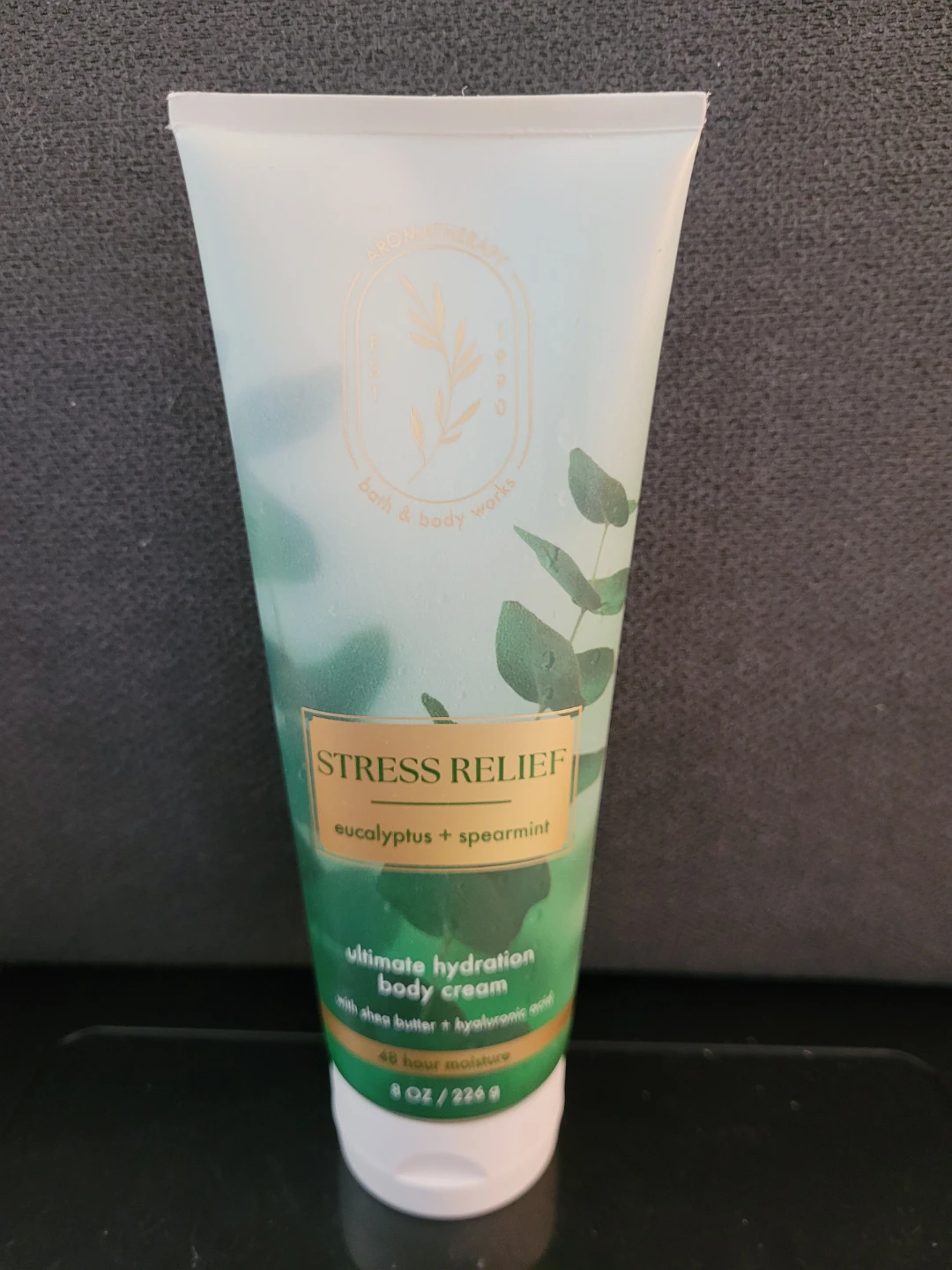 Bath & Body Works Stress Relief Eucalyptus + Spearmint